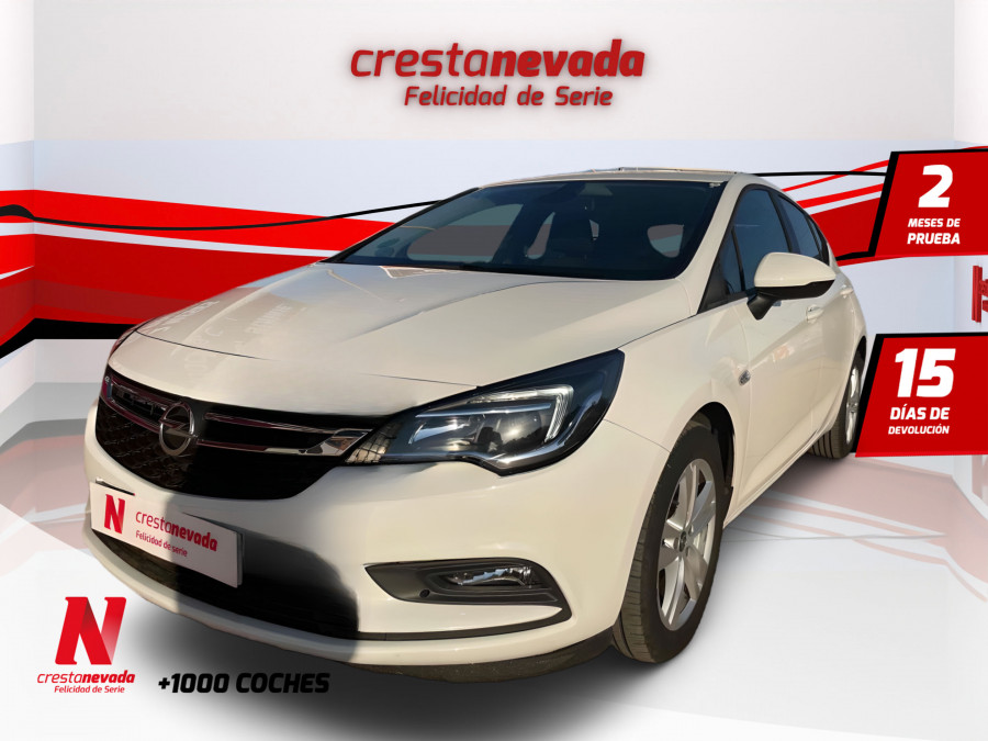 Imagen de Opel Astra