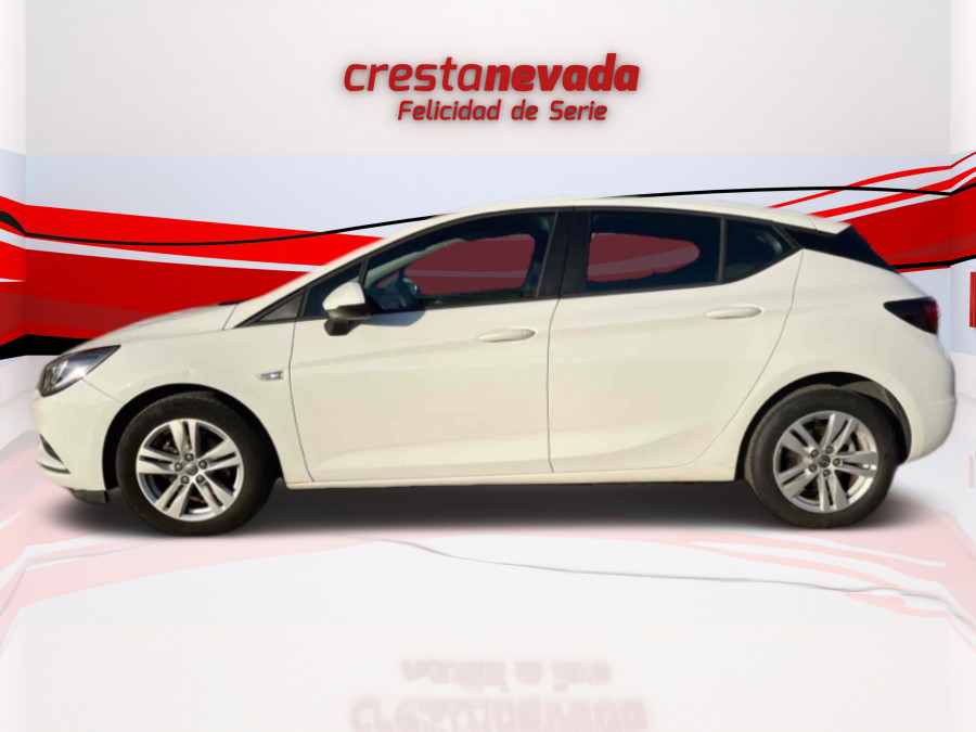 Imagen de Opel Astra