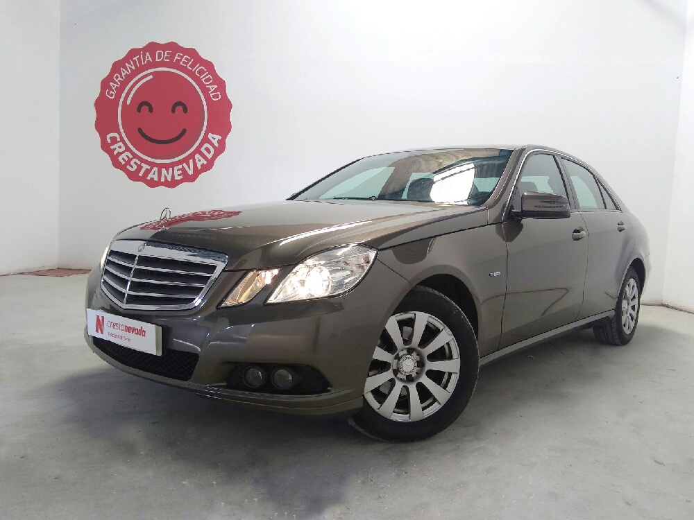 Comprar coche Mercedes