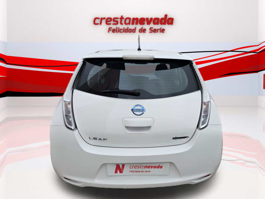 Imagen de NISSAN LEAF