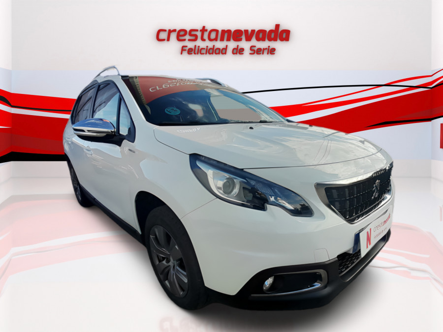 Imagen de Peugeot 2008