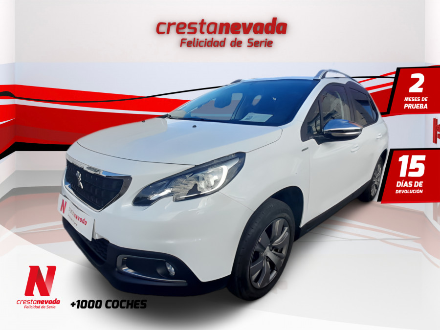 Imagen de Peugeot 2008