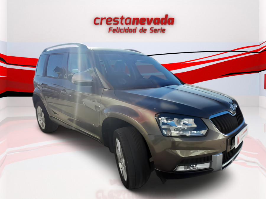 Imagen de Skoda Yeti