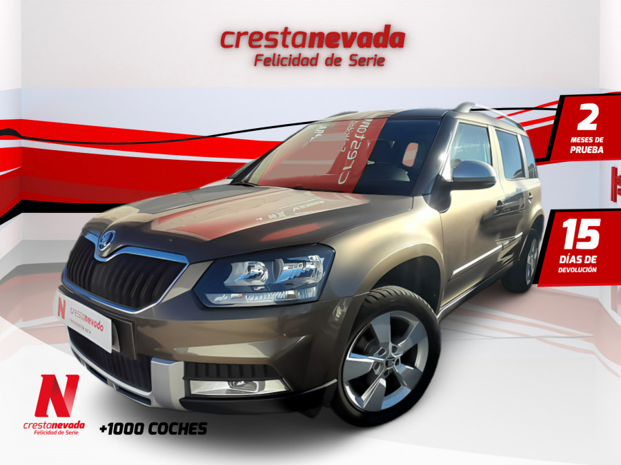 Imagen de Skoda Yeti