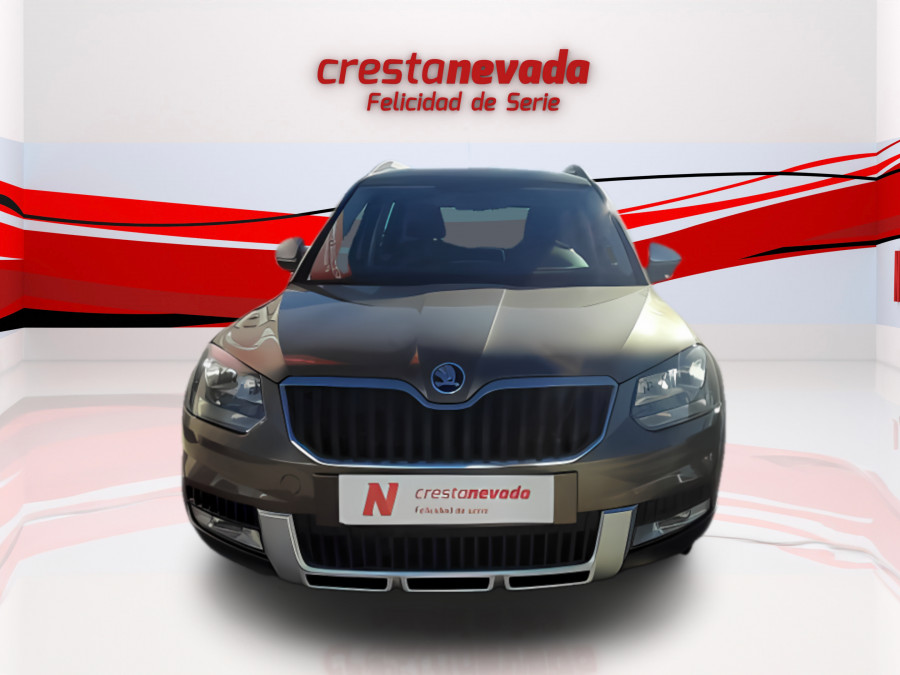 Imagen de Skoda Yeti