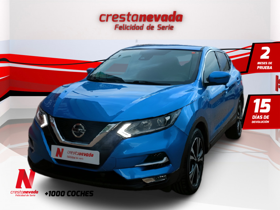 Imagen de NISSAN QASHQAI
