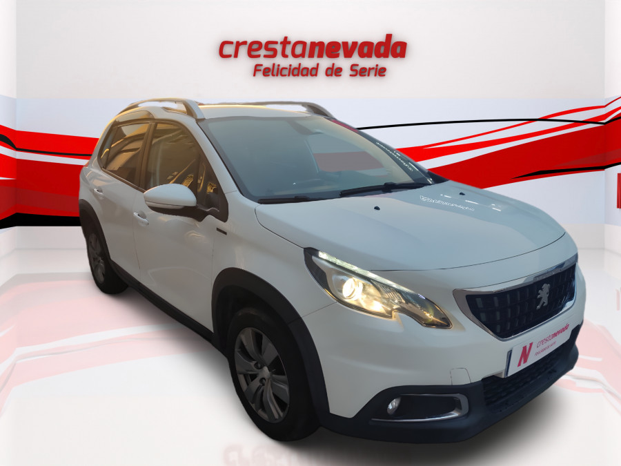Imagen de Peugeot 2008