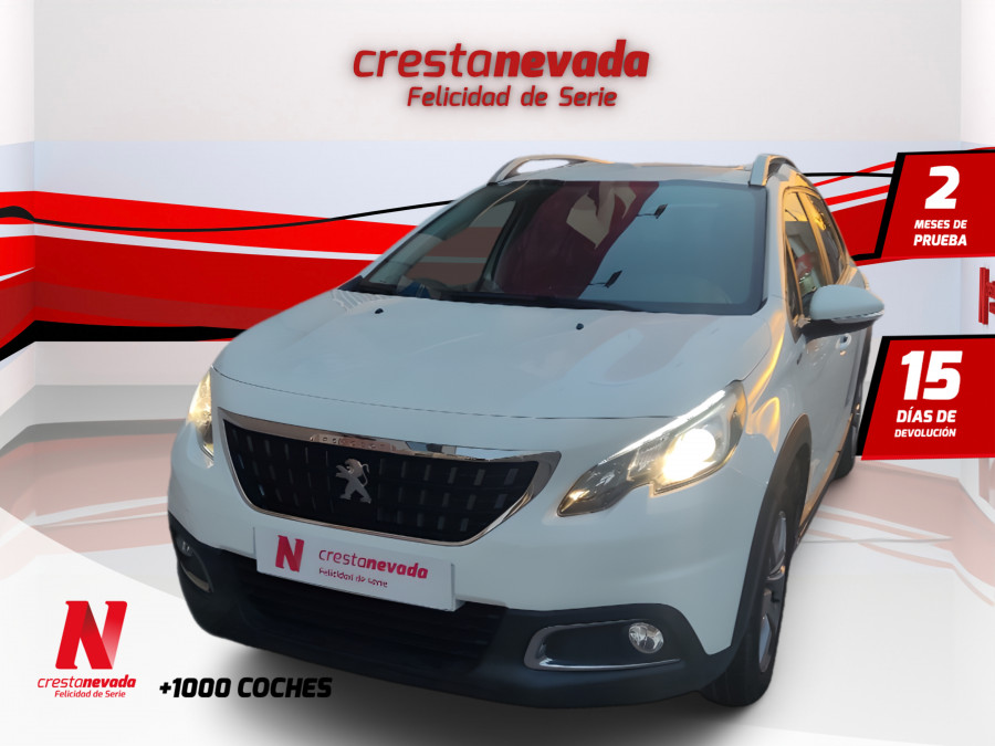 Imagen de Peugeot 2008