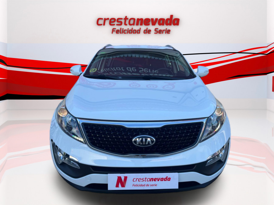 Imagen de Kia Sportage