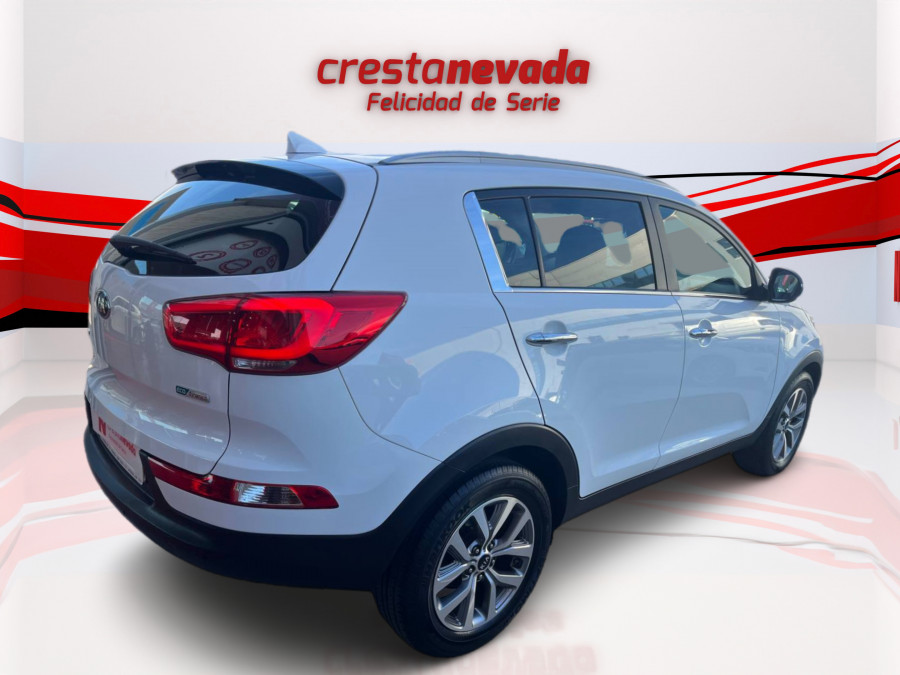 Imagen de Kia Sportage