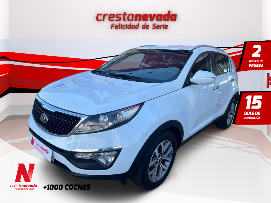 Imagen de Kia Sportage