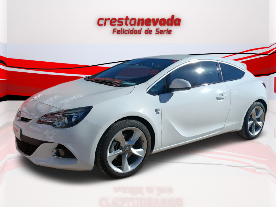 Imagen de Opel GTC