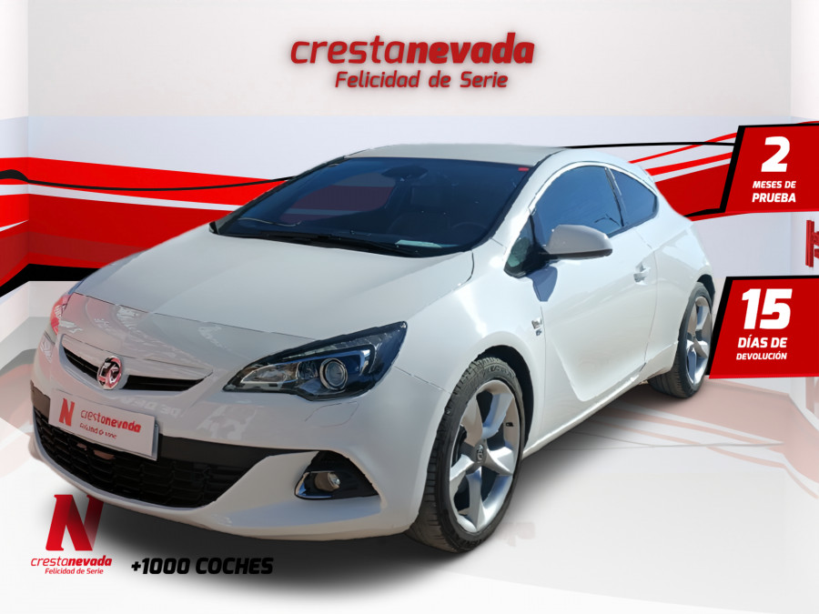 Imagen de Opel GTC