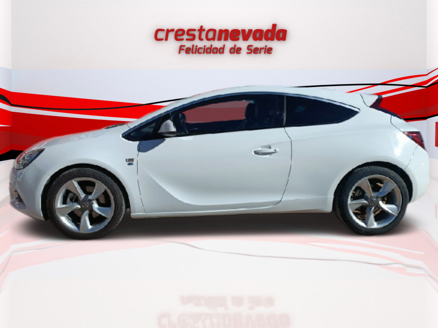 Imagen de Opel GTC