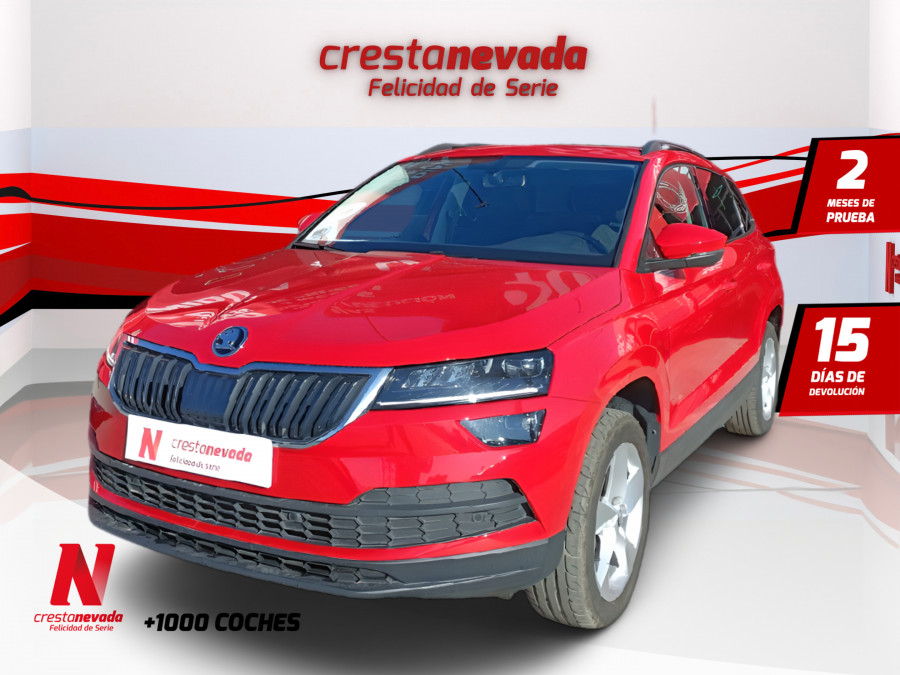 Imagen de Skoda Karoq