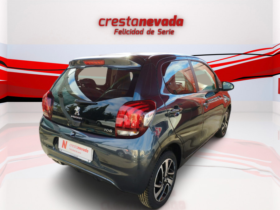 Imagen de Peugeot 108