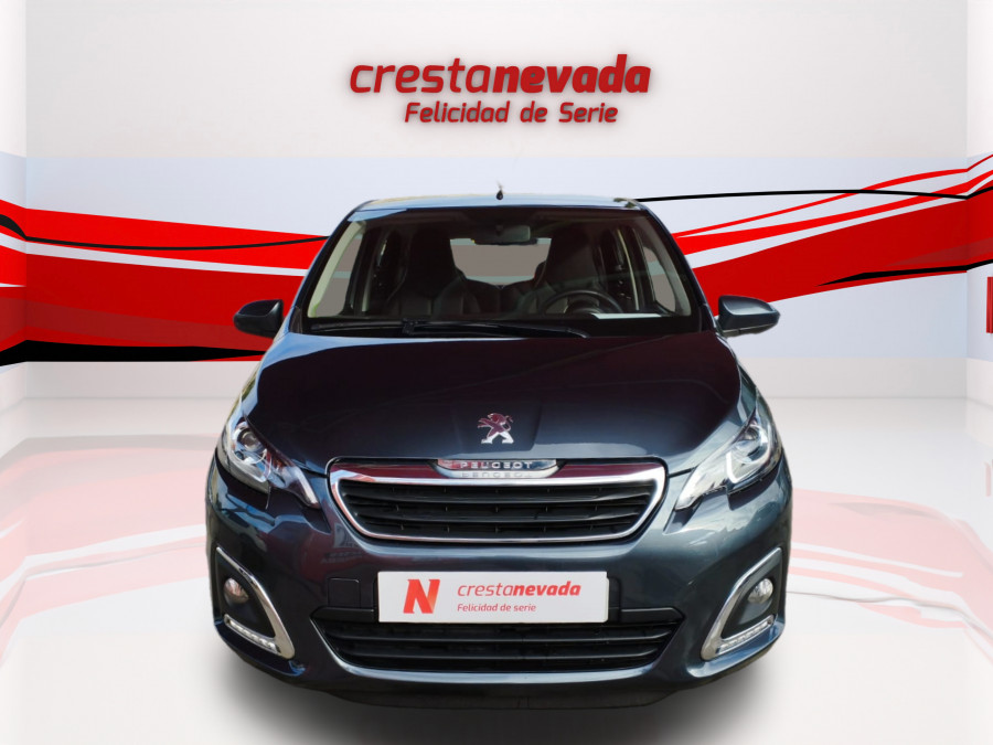 Imagen de Peugeot 108