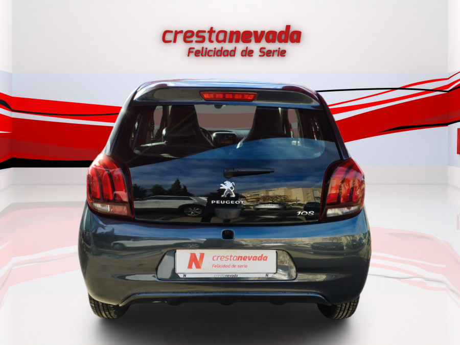 Imagen de Peugeot 108
