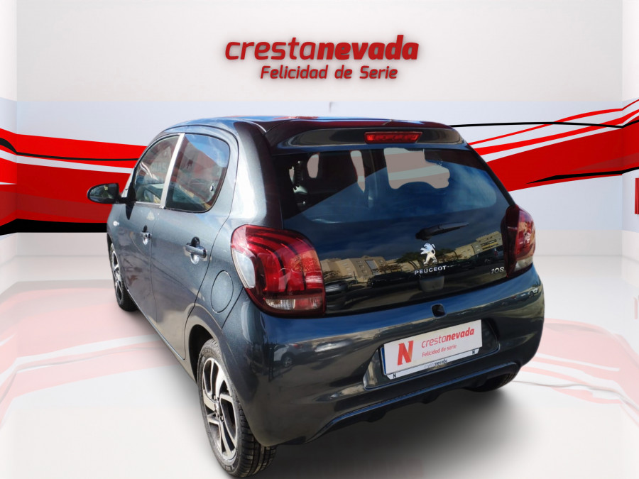 Imagen de Peugeot 108