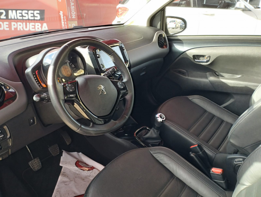 Imagen de Peugeot 108