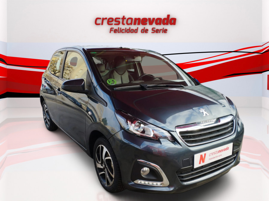 Imagen de Peugeot 108