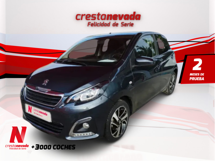 Imagen de Peugeot 108