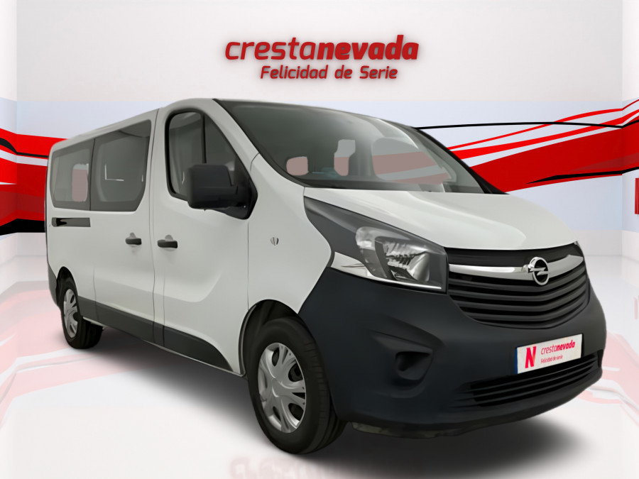 Imagen de Opel Vivaro