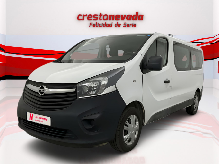 Imagen de Opel Vivaro