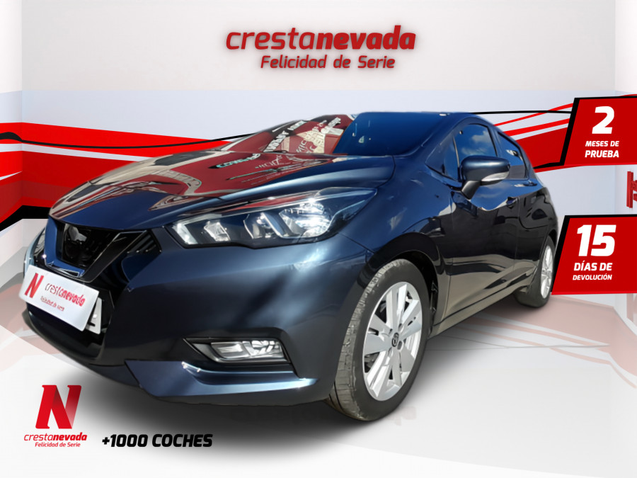 Imagen de NISSAN Micra