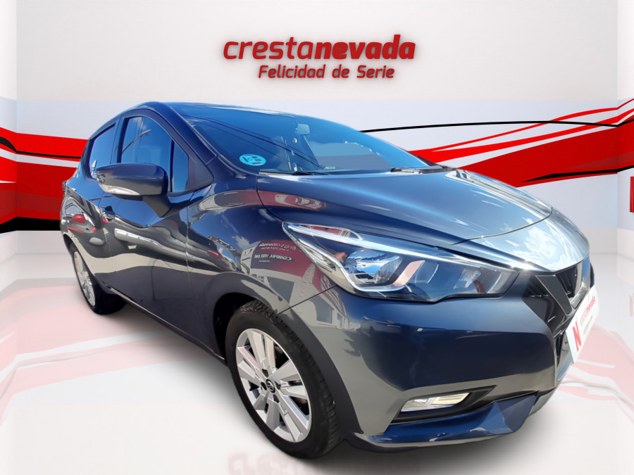 Imagen de NISSAN Micra