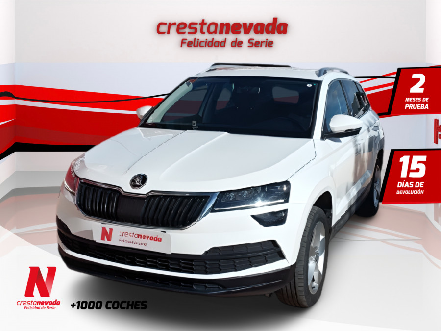 Imagen de Skoda Karoq