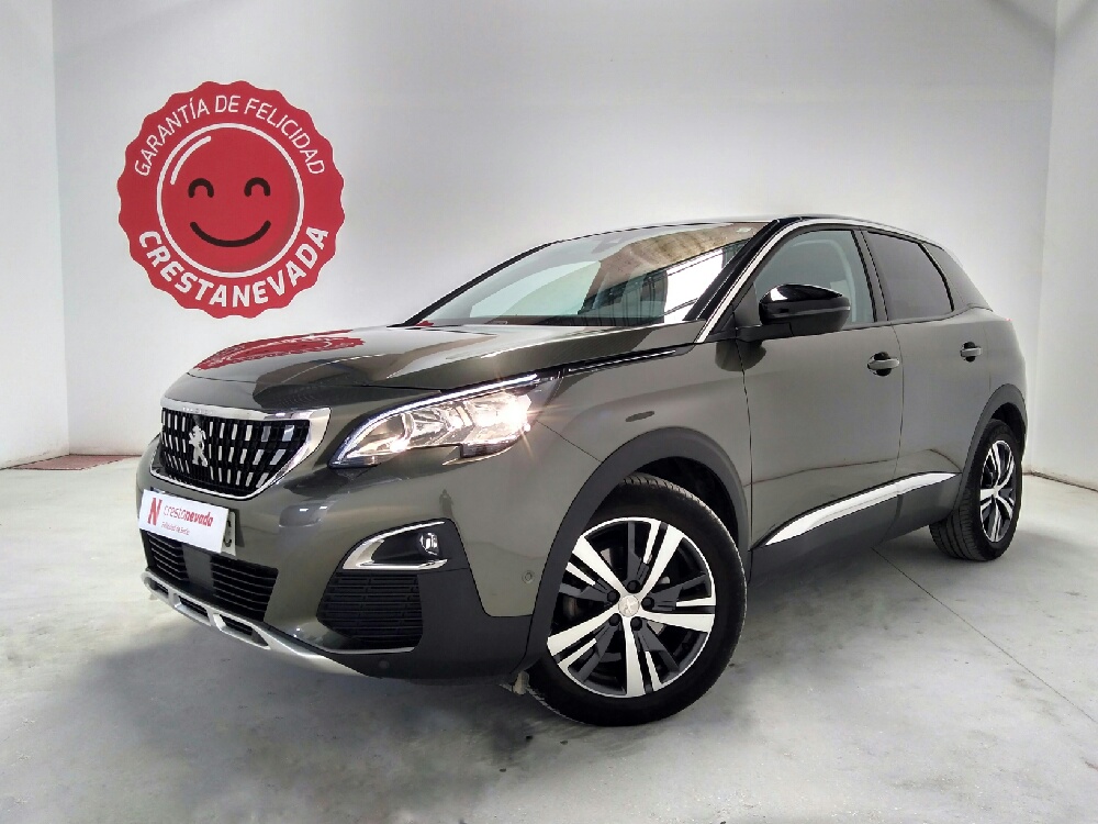 Comprar coche Peugeot
