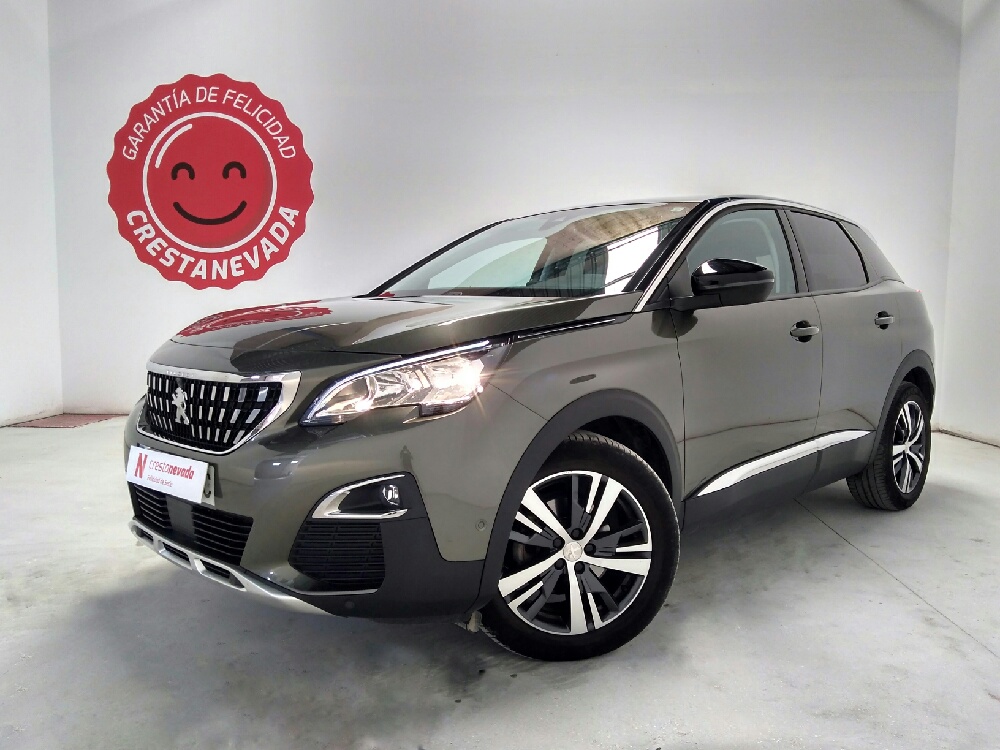 Imagen de Peugeot 3008