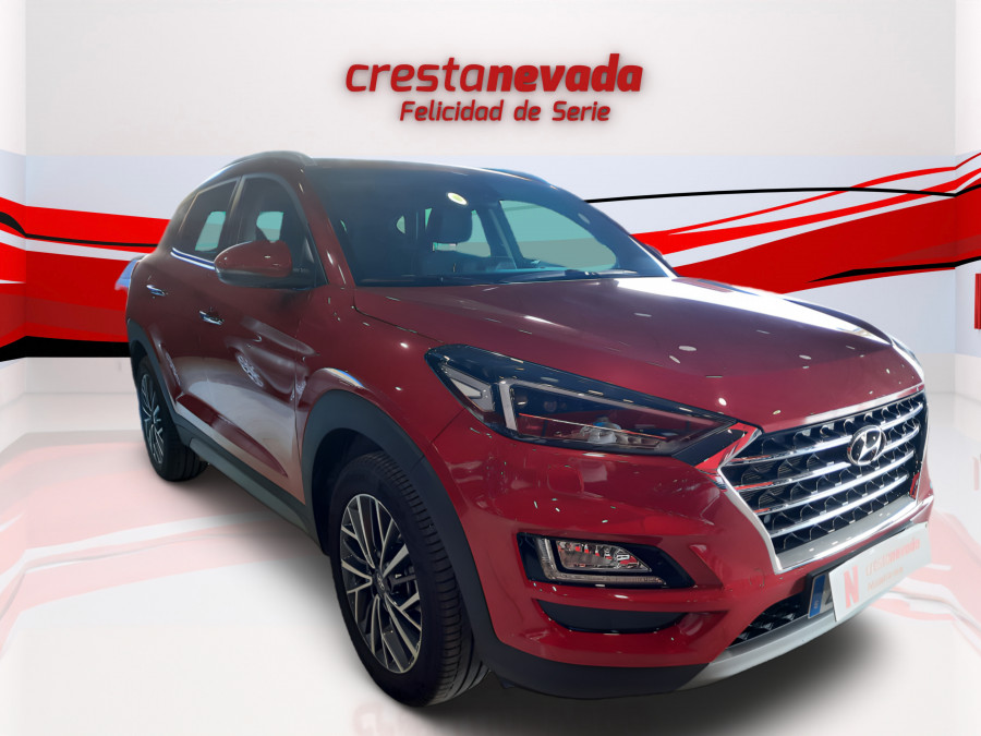 Imagen de Hyundai TUCSON