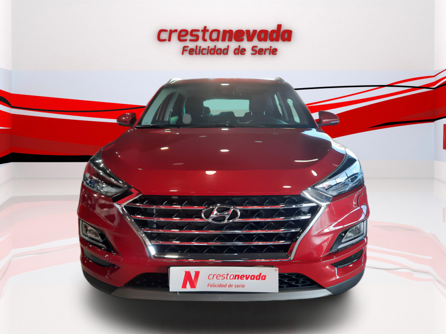 Imagen de Hyundai TUCSON