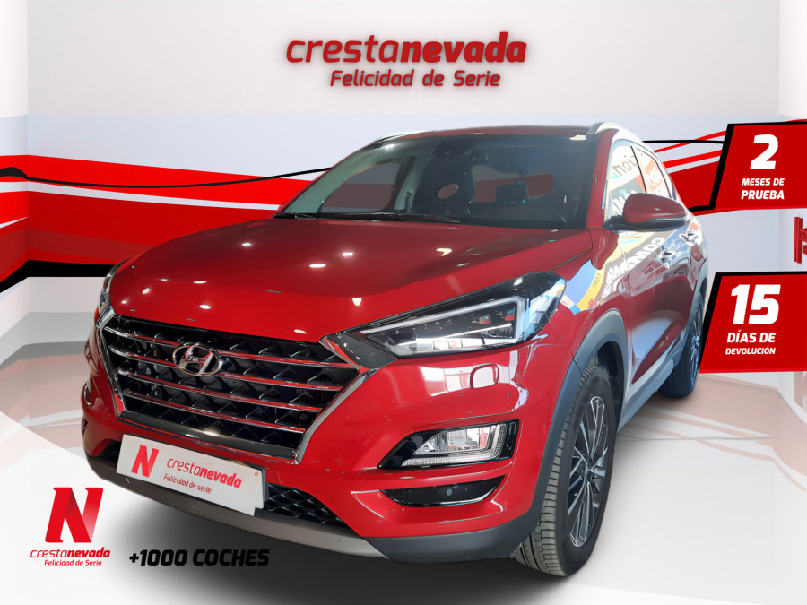 Imagen de Hyundai TUCSON