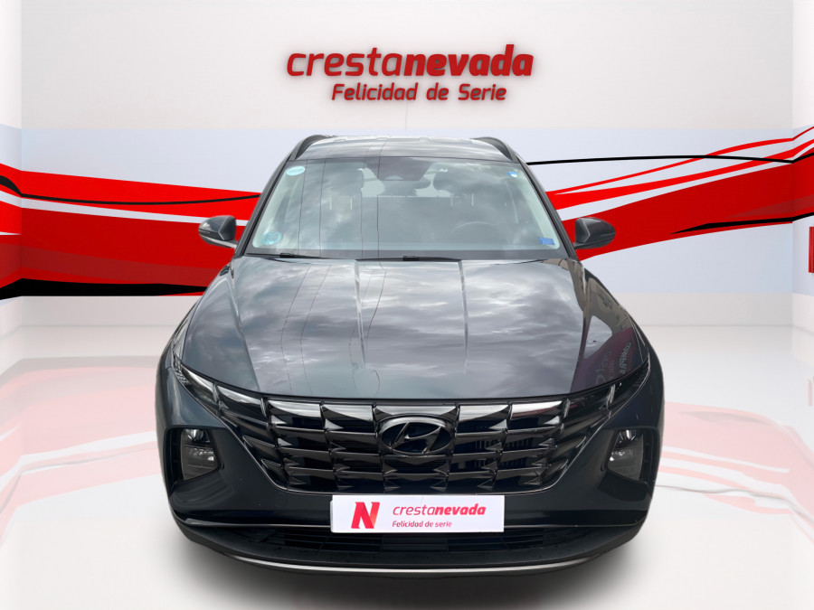 Imagen de Hyundai TUCSON