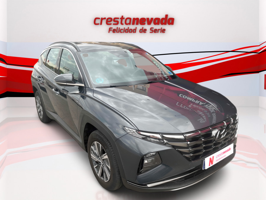 Imagen de Hyundai TUCSON