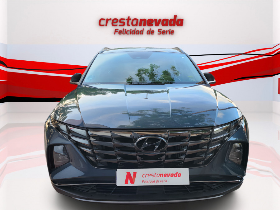 Imagen de Hyundai TUCSON