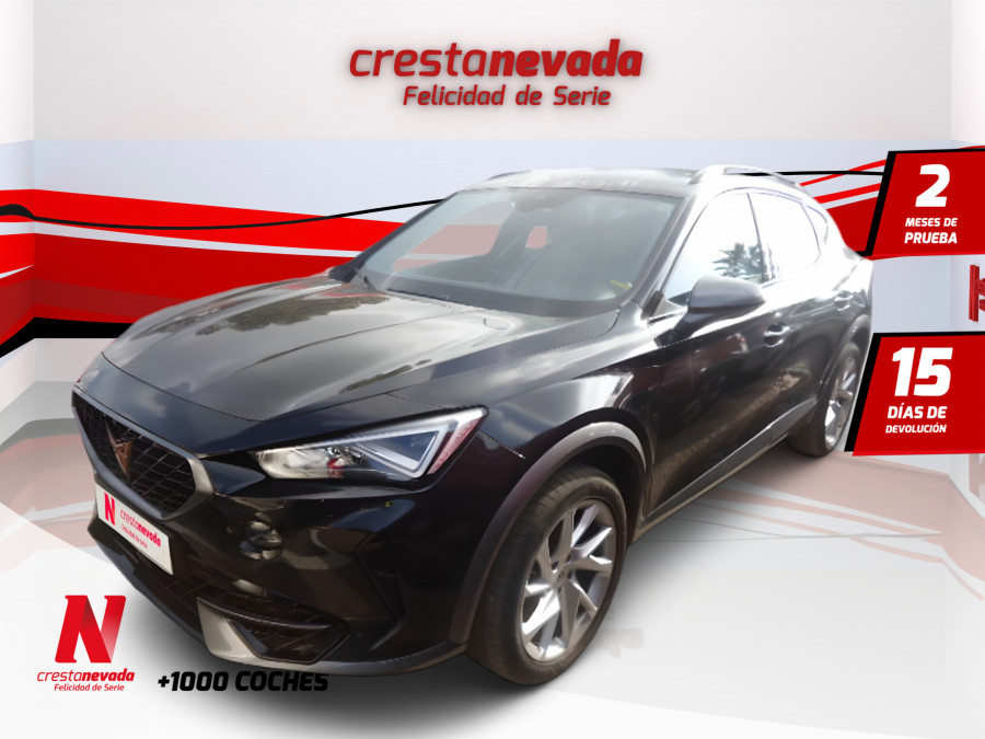 Imagen de cupra Formentor
