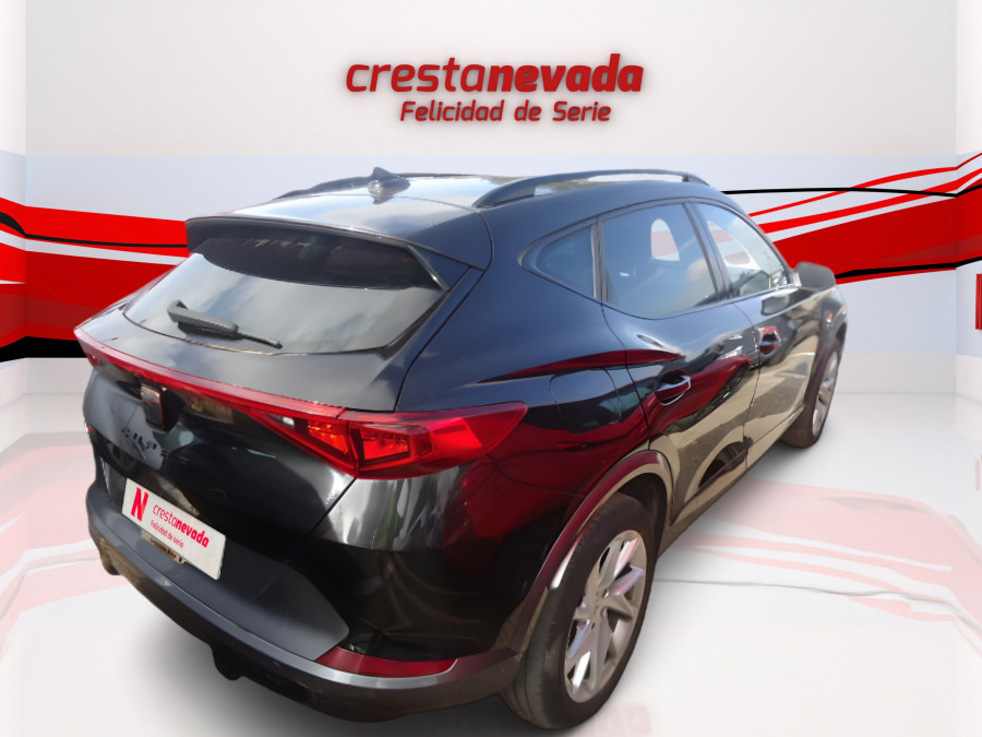 Imagen de cupra Formentor