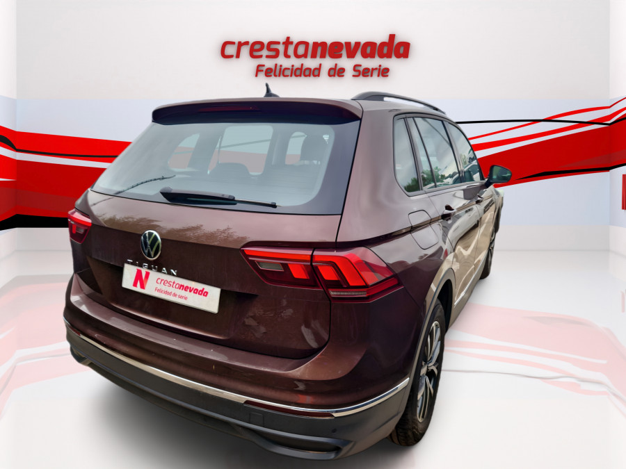 Imagen de Volkswagen Tiguan