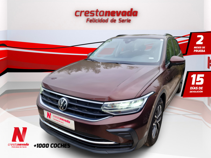 Imagen de Volkswagen Tiguan