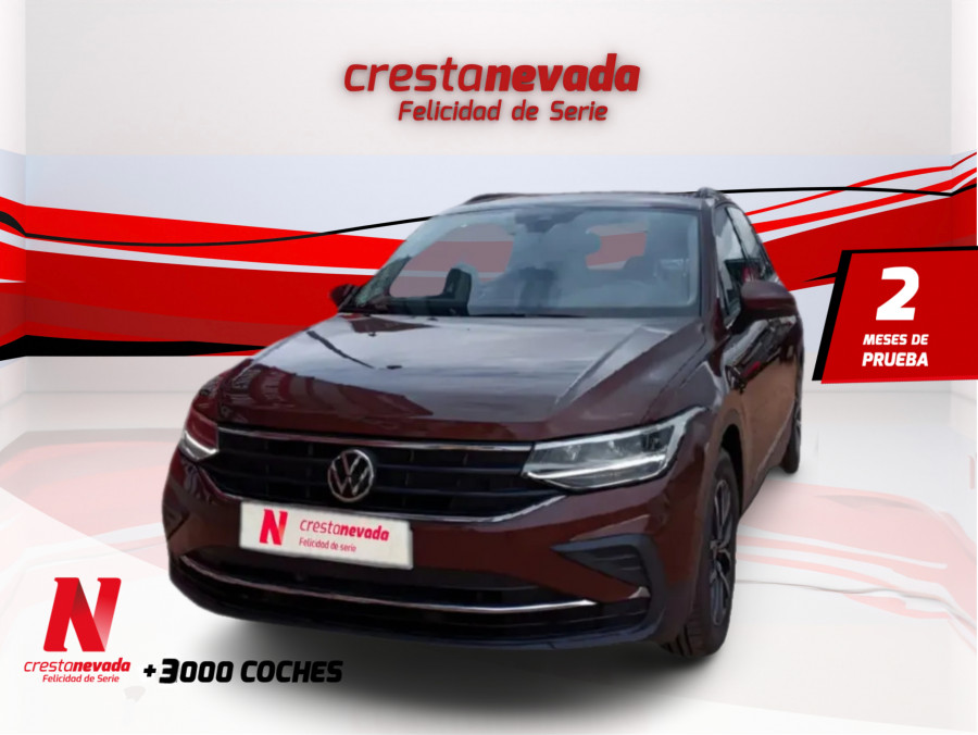 Imagen de Volkswagen Tiguan