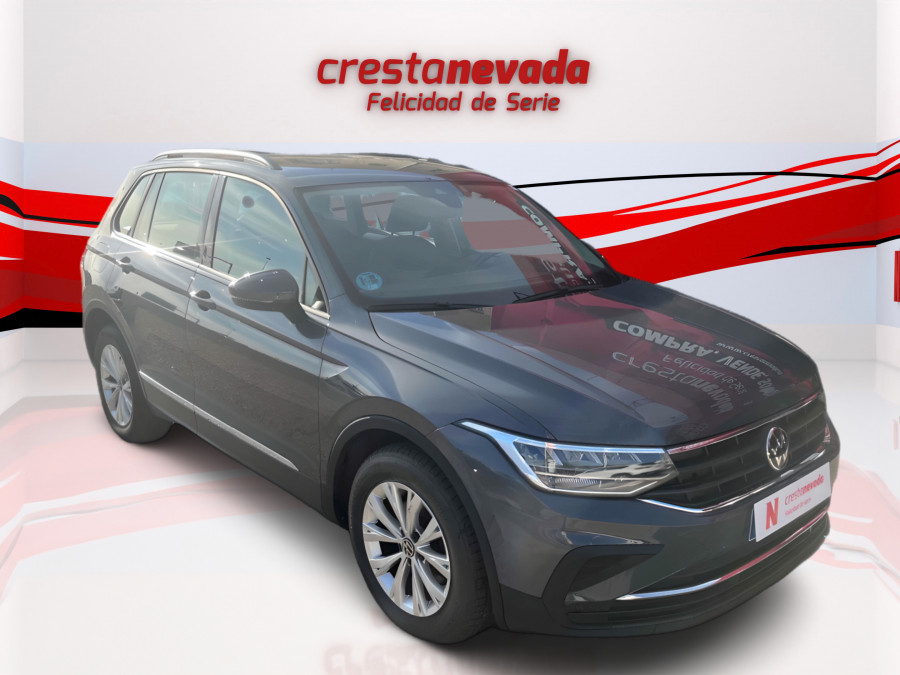 Imagen de Volkswagen Tiguan