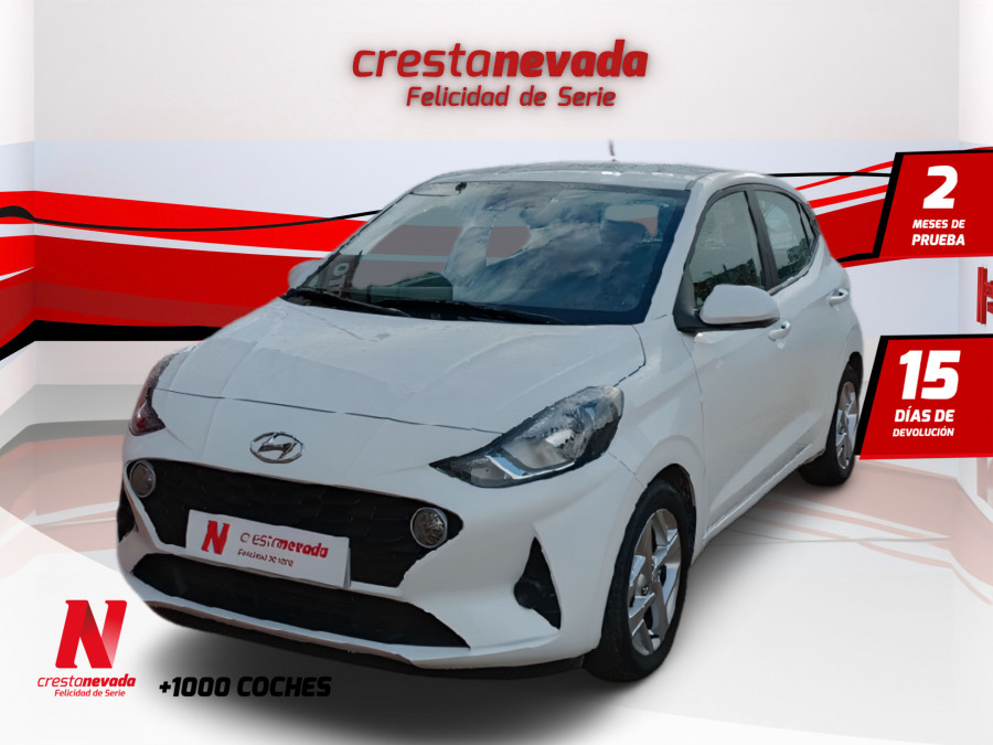 Imagen de Hyundai i10