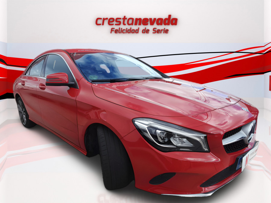 Imagen de mercedes-benz Clase CLA