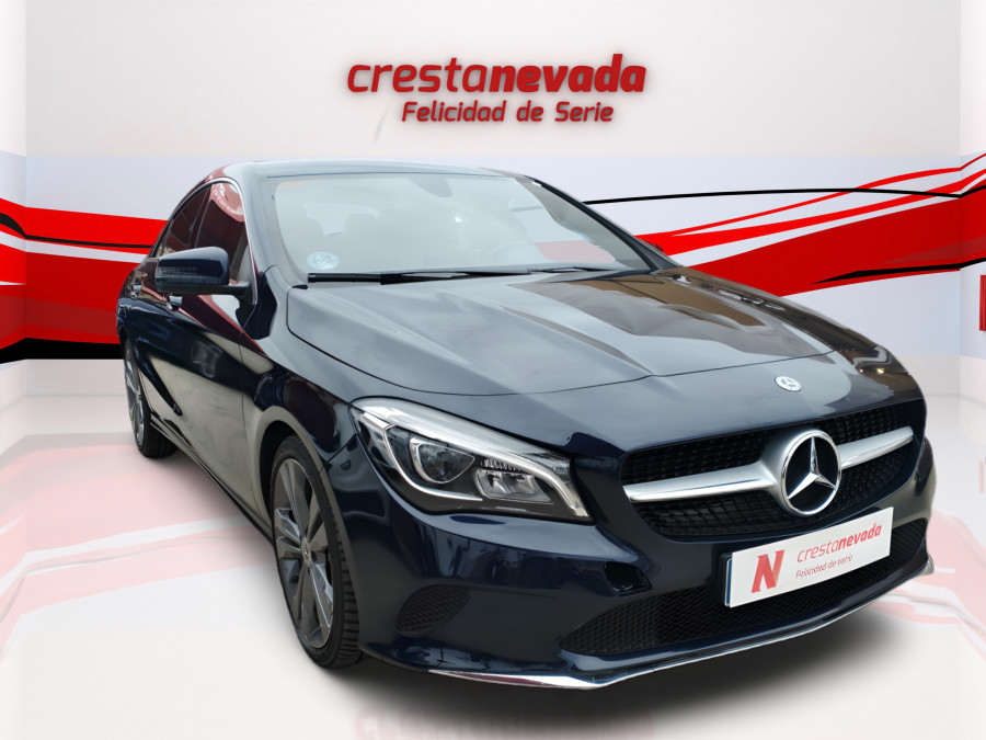 Imagen de mercedes-benz Clase CLA