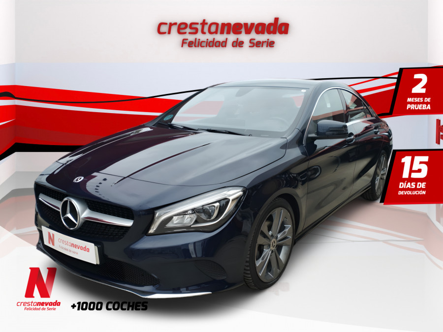 Imagen de mercedes-benz Clase CLA
