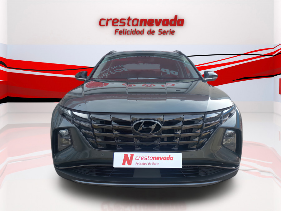 Imagen de Hyundai TUCSON